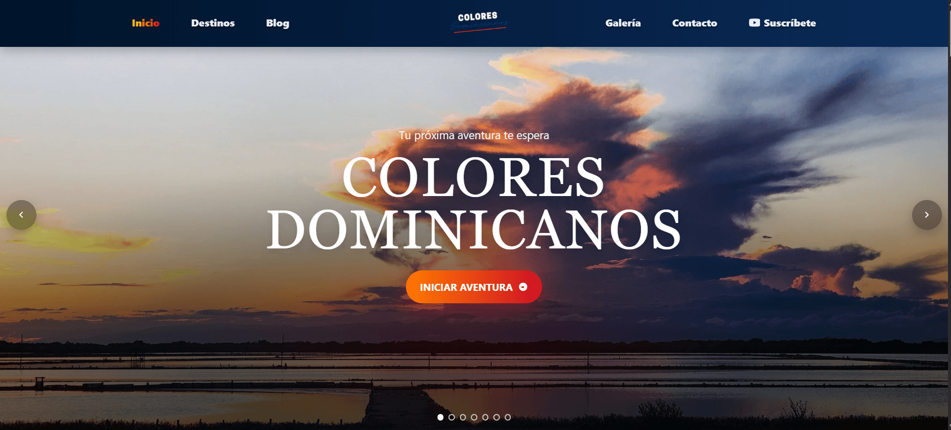 Colores Dominicanos